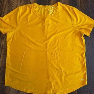 DSG Vibrant Yellow Tee